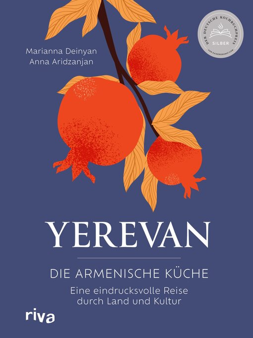 Title details for Yerevan by Marianna Deinyan - Wait list